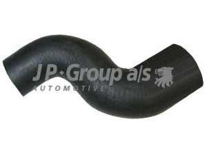 JP GROUP 1214300500 radiatoriaus žarna 
 Aušinimo sistema -> Žarnelės/vamzdeliai/sujungimai -> Radiatoriaus žarnos
1337095, 90354836