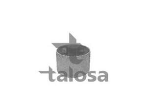 TALOSA 57-07558 valdymo svirties/išilginių svirčių įvorė 
 Ašies montavimas/vairavimo mechanizmas/ratai -> Valdymo svirtis/pasukamosios svirties sujungimas -> Montavimas/sutvirtinimas