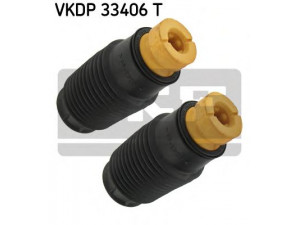 SKF VKDP 33406 T apsauginio dangtelio komplektas, amortizatorius 
 Ašies montavimas/vairavimo mechanizmas/ratai -> Montavimas, pakabos statramstis
4483897, 94391