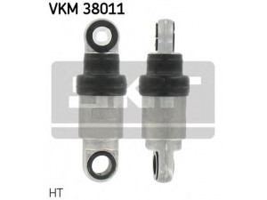 SKF VKM 38011 įtempiklio skriemulys, V formos rumbuotas diržas 
 Diržinė pavara -> V formos rumbuotas diržas/komplektas -> Įtempiklio skriemulys
11 28 1 717 210