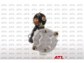 ATL Autotechnik A 90 730 starteris
M 8 T 80471, M 8 T 80472, M 8 T 80472A