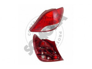 SOMORA 221571B kombinuotas galinis žibintas 
 Kėbulas -> Šviesos -> Kombinuotas galinis žibintas/dalys -> Kombinuotas galinis žibintas
6351HQ