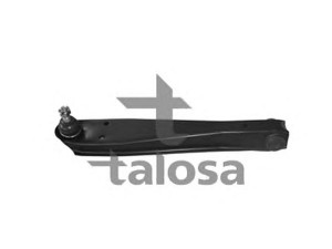 TALOSA 46-07999 vikšro valdymo svirtis 
 Ašies montavimas/vairavimo mechanizmas/ratai -> Valdymo svirtis/pasukamosios svirties sujungimas -> Vairo trauklės (valdymo svirtis, išilginis balansyras, diago
4520079001, 4520079002, 91112481