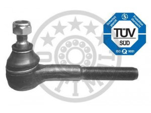 OPTIMAL G1-606 skersinės vairo trauklės galas 
 Vairavimas -> Vairo mechanizmo sujungimai
4852131G25, 4857031G25