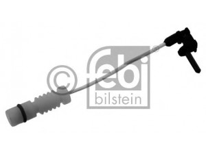 FEBI BILSTEIN 01498 įspėjimo kontaktas, stabdžių trinkelių susidėvėjimas 
 Stabdžių sistema -> Susidėvėjimo indikatorius, stabdžių trinkelės
5099 878AA, 126 540 20 17