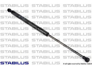 STABILUS 2293NL dujinė spyruoklė, galinis langas 
 Kėbulas -> Dujinės spyruoklės
77 00 354 322