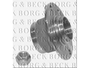 BORG & BECK BWK387 rato guolio komplektas 
 Ašies montavimas/vairavimo mechanizmas/ratai -> Rato stebulė/montavimas -> Rato guolis
3472719
