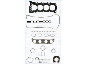 AJUSA 52163500 tarpiklių komplektas, cilindro galva 
 Variklis -> Cilindrų galvutė/dalys -> Tarpiklis, cilindrų galvutė
04112-22060, 04112-22062