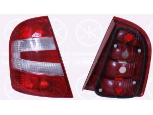 KLOKKERHOLM 75140721 kombinuotas galinis žibintas 
 Dviratė transporto priemonės -> Elektros įranga -> Kombinuotas galinis žibintas/dalys -> Kombinuotas galinis žibintas
6Y6945111C