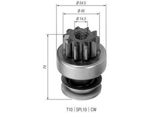 MAGNETI MARELLI 940113020213 krumpliaratis, starteris