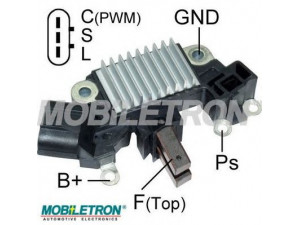 MOBILETRON VR-H2000-73 reguliatorius, kintamosios srovės generatorius