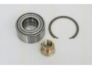 TRISCAN 8530 15128 rato guolio komplektas 
 Ašies montavimas/vairavimo mechanizmas/ratai -> Rato stebulė/montavimas -> Rato guolis
3326.72, 71714459, 71753061, 71714459