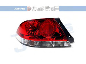 JOHNS 52 24 87-1 kombinuotas galinis žibintas 
 Dviratė transporto priemonės -> Elektros įranga -> Kombinuotas galinis žibintas/dalys -> Kombinuotas galinis žibintas
MN 161195