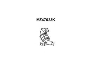 VENEPORTE MZ47023K katalizatoriaus keitiklis
RFC52050XA