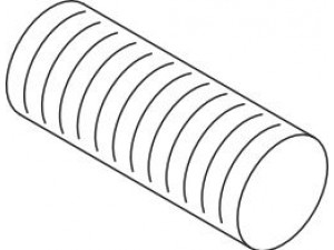 DINEX 70215 išleidimo kolektorius
3291821 R1
