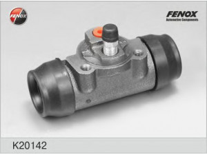 FENOX K20142 rato stabdžių cilindras 
 Stabdžių sistema -> Ratų cilindrai
4755030120, 4755039215