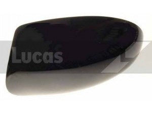 LUCAS ELECTRICAL LV-0074 dangtelis, išorinis veidrodėlis 
 Kėbulas -> Kėbulo dalys/ sparnas/buferis -> Gaubtai/dangteliai