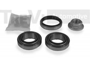 TREVI AUTOMOTIVE WB1305 rato guolio komplektas 
 Ašies montavimas/vairavimo mechanizmas/ratai -> Rato stebulė/montavimas -> Rato guolis
5024251