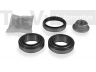 TREVI AUTOMOTIVE WB1305 rato guolio komplektas 
 Ašies montavimas/vairavimo mechanizmas/ratai -> Rato stebulė/montavimas -> Rato guolis
5024251