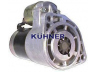AD KÜHNER 20890 starteris 
 Elektros įranga -> Starterio sistema -> Starteris
M1T60581, M1T61181, 23300-52F00