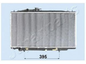 JAPANPARTS RDA193024 radiatorius, variklio aušinimas 
 Aušinimo sistema -> Radiatorius/alyvos aušintuvas -> Radiatorius/dalys
19010RCAA51