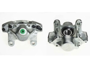 BUDWEG CALIPER 341002 stabdžių apkaba 
 Stabdžių sistema -> Stabdžių matuoklis -> Stabdžių matuoklio montavimas
124 420 02 83