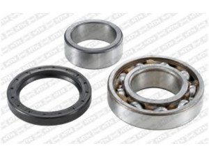 SNR R177.15 rato guolio komplektas 
 Ašies montavimas/vairavimo mechanizmas/ratai -> Rato stebulė/montavimas -> Rato guolis
43591-65D00