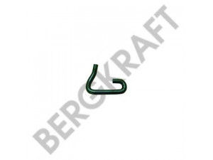 BERGKRAFT BK2958321SP žarna, šilumokaičio šildymas
81.96305.0272, 81963050272