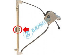 ELECTRIC LIFE ZR JE23 L lango pakėliklis 
 Vidaus įranga -> Elektrinis lango pakėliklis
55360031AJ, 55360035AA, 68059647AA