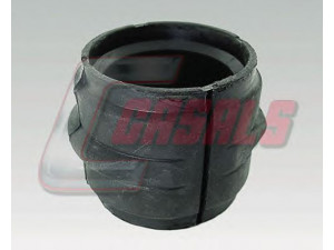 CASALS 7482 skersinio stabilizatoriaus įvorių komplektas 
 Ašies montavimas/vairavimo mechanizmas/ratai -> Stabilizatorius/fiksatoriai -> Sklendės
000 326 44 81, 000 326 4481, 000 326 47 81