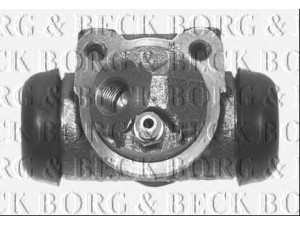 BORG & BECK BBW1747 rato stabdžių cilindras 
 Stabdžių sistema -> Ratų cilindrai
0006644V001, 0006644V001000000
