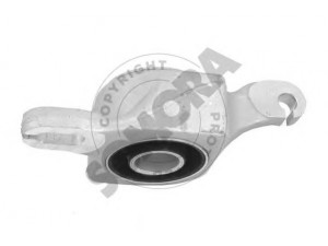 SOMORA 170289L įvorė, valdymo svirties montavimas 
 Ašies montavimas/vairavimo mechanizmas/ratai -> Valdymo svirtis/pasukamosios svirties sujungimas -> Montavimas/sutvirtinimas