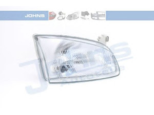 JOHNS 81 54 10 priekinis žibintas 
 Kėbulas -> Priekinis žibintas/dalys -> Priekinis žibintas/įterp.
81110 10820