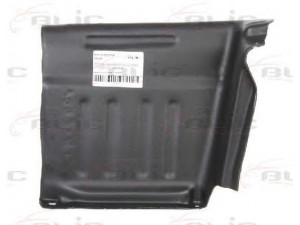 BLIC 6601-02-8155873P variklio dangtis 
 Variklis -> Variklio dangtis
A51444-0D010