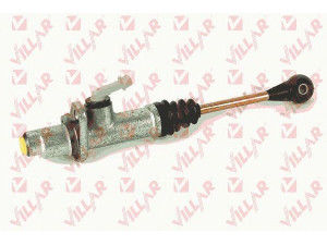 VILLAR 622.2590 pagrindinis cilindras, sankaba 
 Sankaba/dalys -> Sankabos valdymas -> Pagrindinis cilindras
46424868, 46478563, 60815759