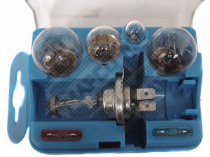 MAPCO 103007 asortimentas, lemputės