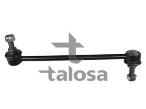 TALOSA 50-00523 šarnyro stabilizatorius 
 Ašies montavimas/vairavimo mechanizmas/ratai -> Stabilizatorius/fiksatoriai -> Savaime išsilyginanti atrama
5483007000