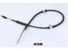 JAPANPARTS BC-H36R trosas, stovėjimo stabdys 
 Stabdžių sistema -> Valdymo svirtys/trosai
597703A300, 597703A300