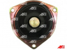 AS-PL SS9050 solenoidinis jungiklis, starteris