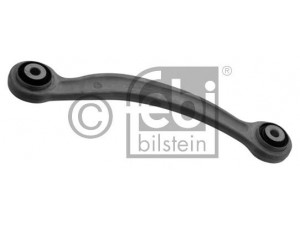 FEBI BILSTEIN 37795 vikšro valdymo svirtis 
 Ašies montavimas/vairavimo mechanizmas/ratai -> Valdymo svirtis/pasukamosios svirties sujungimas -> Vairo trauklės (valdymo svirtis, išilginis balansyras, diago
204 350 21 06