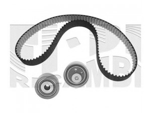 CALIBER 0333KW paskirstymo diržo komplektas 
 Techninės priežiūros dalys -> Papildomas remontas
059198119, 059198119, 059198119