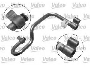 VALEO 818508 aukšto slėgio linija, oro kondicionavimas 
 Oro kondicionavimas -> Žarnelės/vamzdeliai
JUE109780