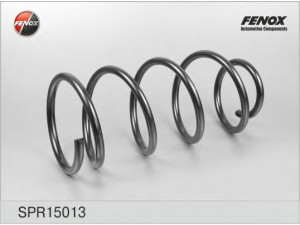 FENOX SPR15013 spyruoklė 
 Pakaba -> Spyruoklės
1335387, 4M515310ACB