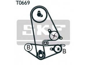SKF VKMC 93600 vandens siurblio ir paskirstymo diržo komplektas 
 Diržinė pavara -> Paskirstymo diržas/komplektas -> Paskirstymo diržas/komplektas
13404-PT0-003, 13404-PT0-004, 13405-PAA-A01