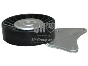 JP GROUP 4118301409 kreipiantysis skriemulys, V formos rumbuotas diržas 
 Diržinė pavara -> V formos rumbuotas diržas/komplektas -> Laisvasis/kreipiamasis skriemulys
575136, 96214245, 575136, 96214245
