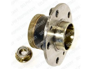 DELPHI BK1078 rato guolio komplektas 
 Ašies montavimas/vairavimo mechanizmas/ratai -> Rato stebulė/montavimas -> Rato guolis
7700787639, 7701204665