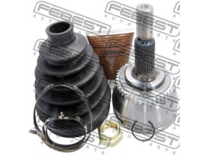 FEBEST 2710-S40A43 jungtis, kardaninis velenas
8251529