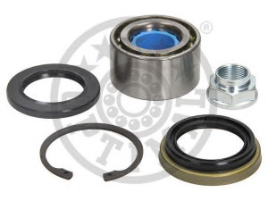 OPTIMAL 911782 rato guolio komplektas 
 Ašies montavimas/vairavimo mechanizmas/ratai -> Rato stebulė/montavimas -> Rato guolis
44300-SB2-008, 44300-SB2-018, 44300-SB2-028