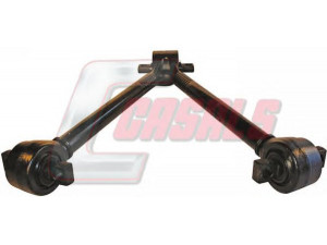 CASALS R5496 vikšro valdymo svirtis 
 Ašies montavimas/vairavimo mechanizmas/ratai -> Valdymo svirtis/pasukamosios svirties sujungimas -> Vairo trauklės (valdymo svirtis, išilginis balansyras, diago
81432706087, 81432706088, 81432706094