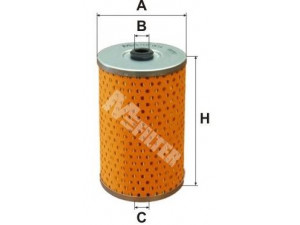 MFILTER DE 14 kuro filtras 
 Filtrai -> Kuro filtras
4 531 012, 116 8398, 117 5893, 118 1061